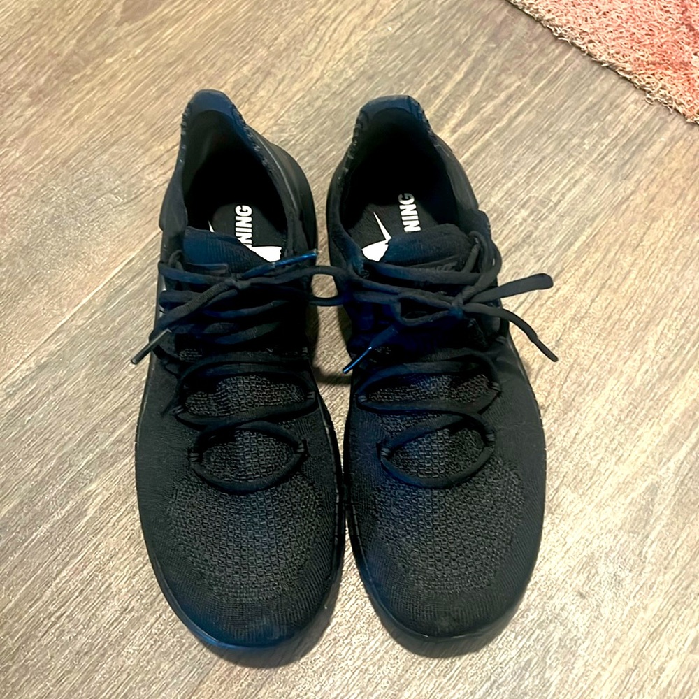 Nike Free running shoes